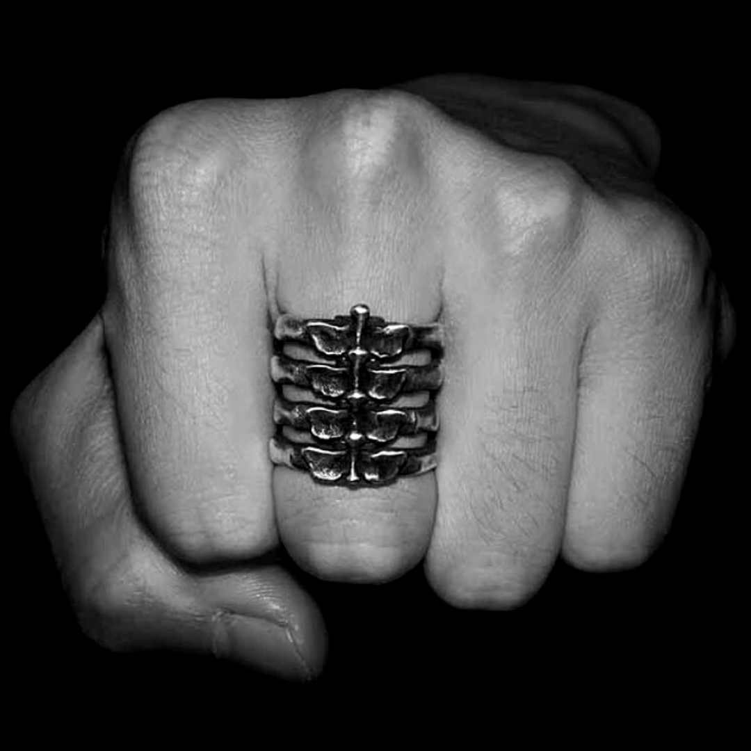 Spinal Cord Ring Stainless Steel