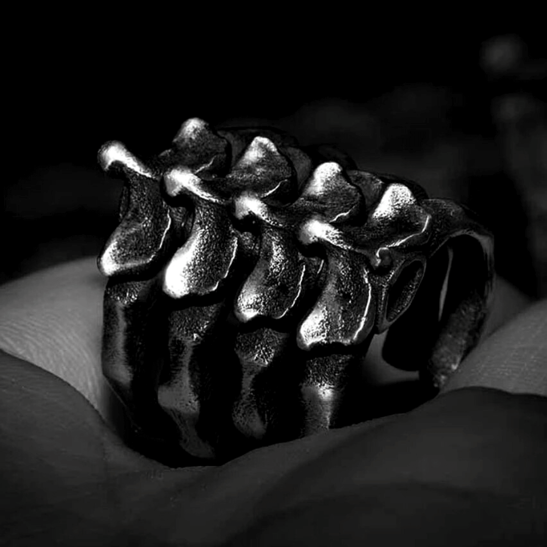 Spinal Cord Ring Stainless Steel